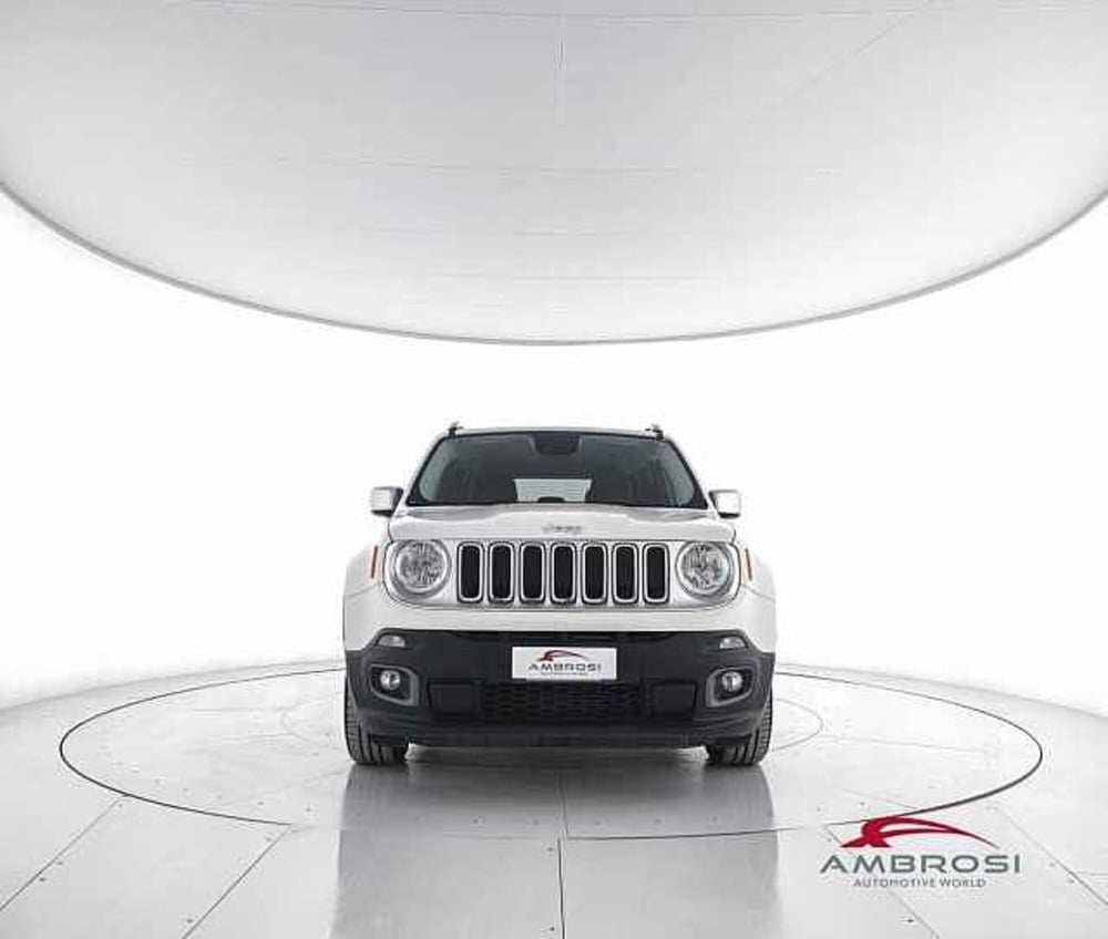 Jeep Renegade usata a Perugia (5)