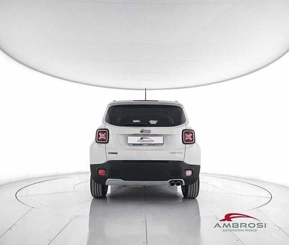 Jeep Renegade usata a Perugia (6)