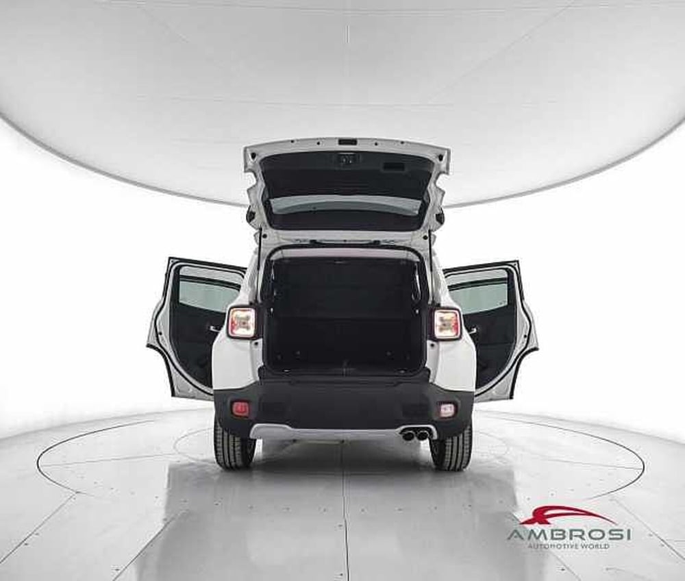 Jeep Renegade usata a Perugia (7)