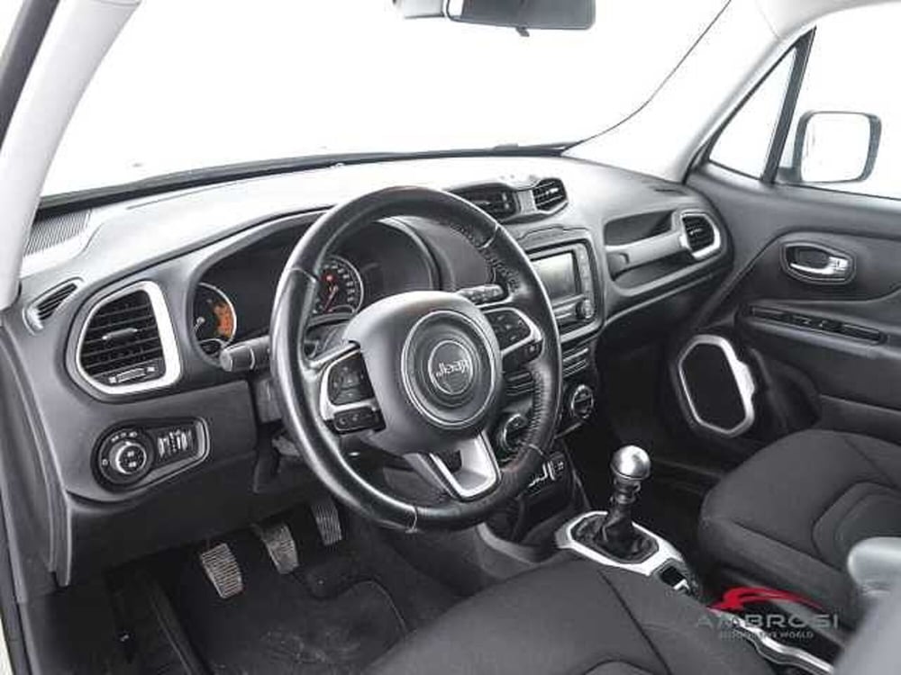 Jeep Renegade usata a Perugia (8)