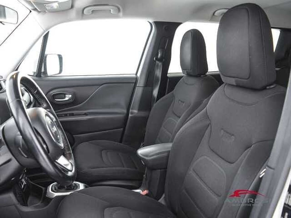 Jeep Renegade usata a Perugia (9)