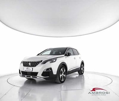 Peugeot 3008 BlueHDi 120 S&amp;S EAT6 GT Line del 2017 usata a Corciano