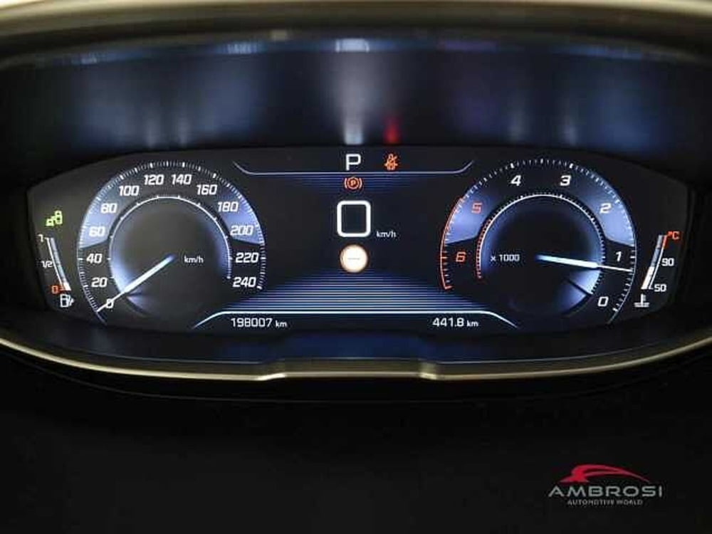 Peugeot 3008 usata a Perugia (12)