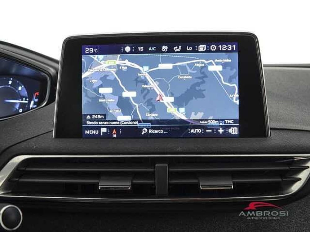Peugeot 3008 usata a Perugia (16)