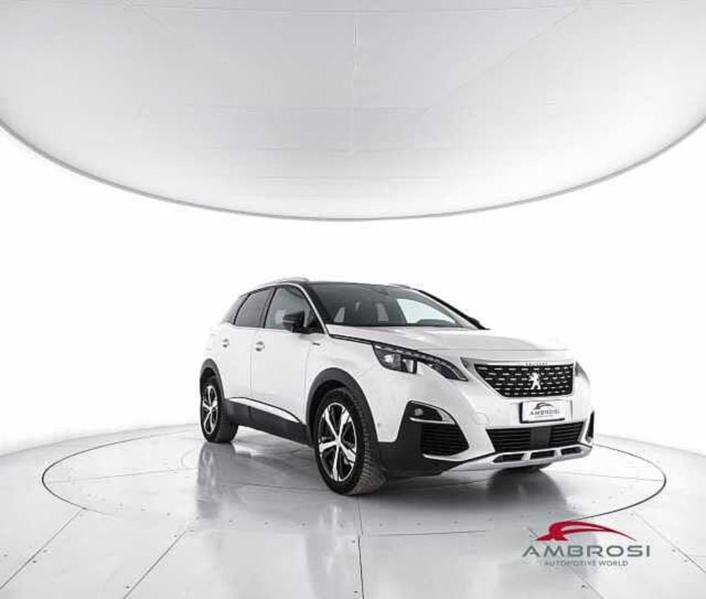 Peugeot 3008 usata a Perugia (2)