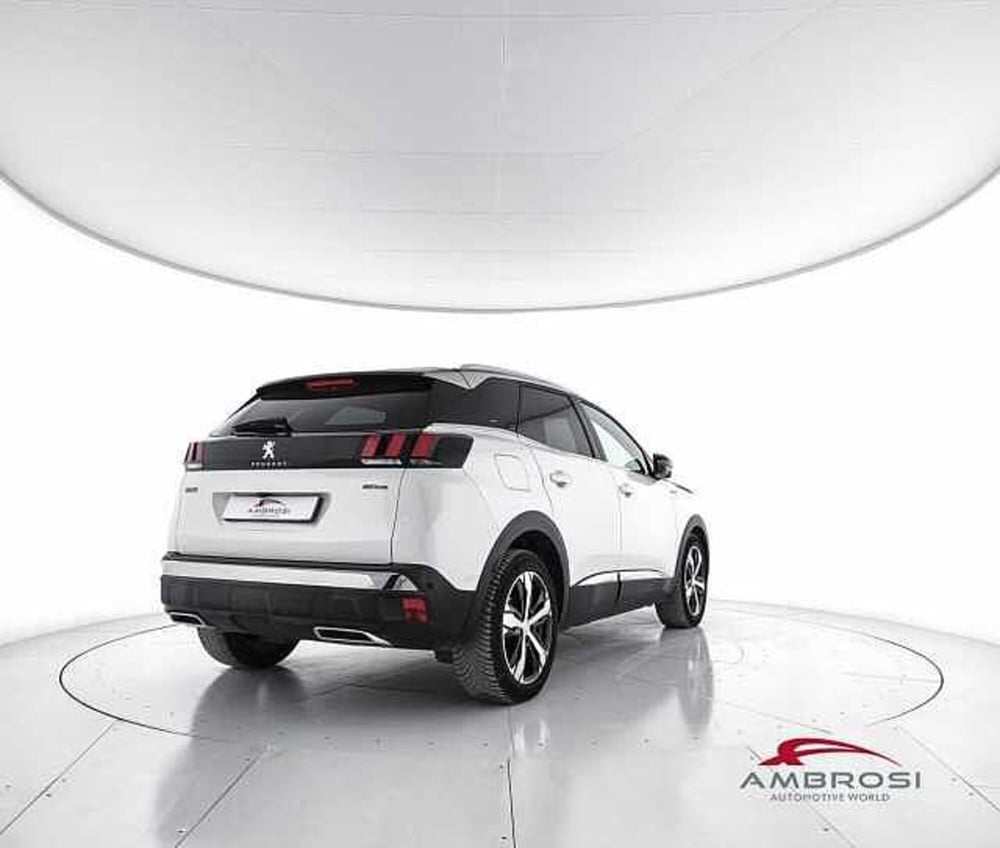 Peugeot 3008 usata a Perugia (3)