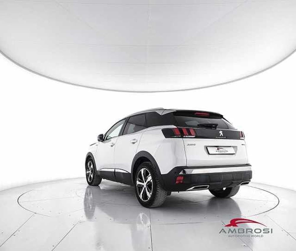 Peugeot 3008 usata a Perugia (4)