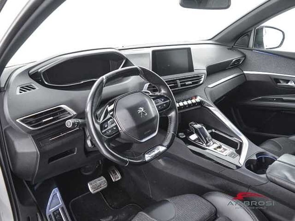 Peugeot 3008 usata a Perugia (8)