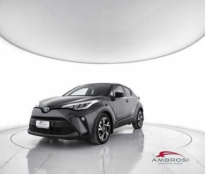 Toyota Toyota C-HR 2.0 Hybrid E-CVT Trend del 2023 usata a Corciano