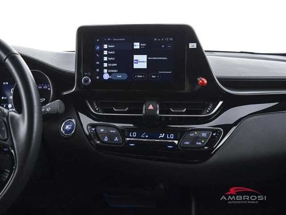 Toyota Toyota C-HR usata a Perugia (19)