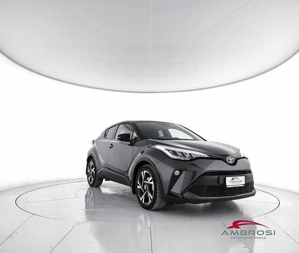 Toyota Toyota C-HR usata a Perugia (2)