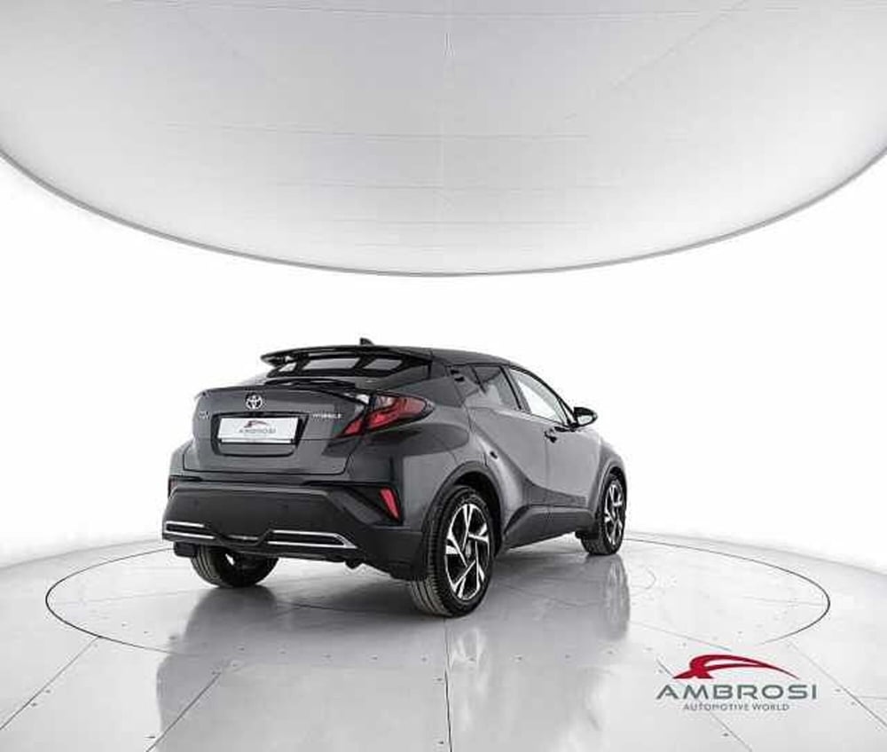 Toyota Toyota C-HR usata a Perugia (3)