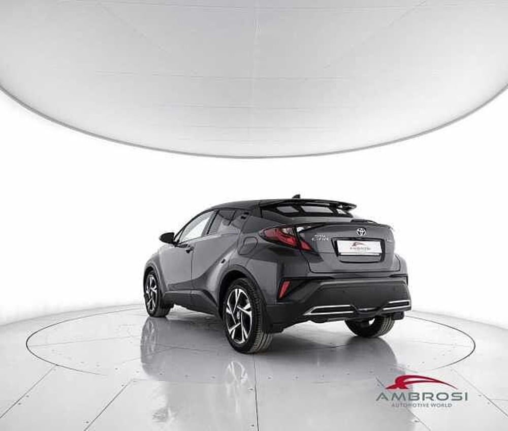 Toyota Toyota C-HR usata a Perugia (4)