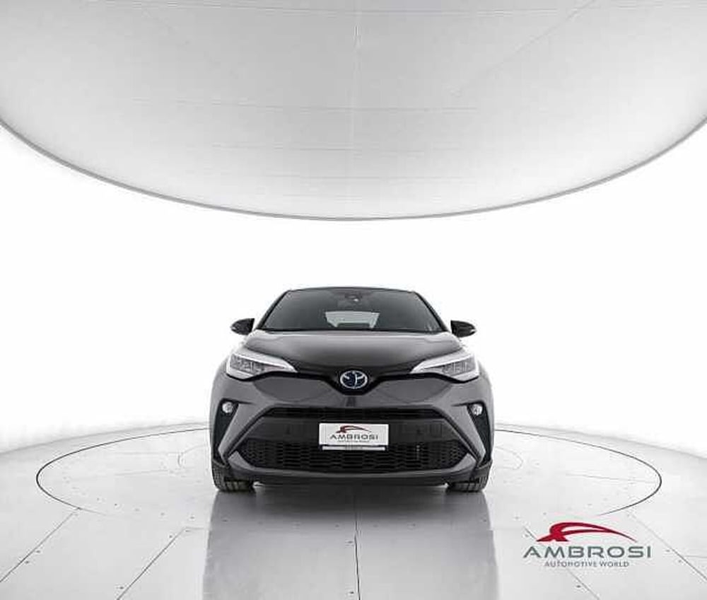 Toyota Toyota C-HR usata a Perugia (5)
