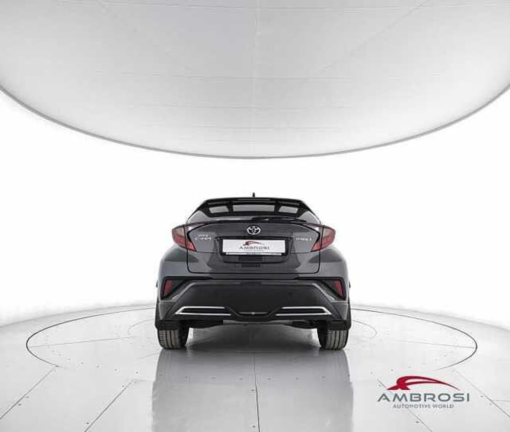 Toyota Toyota C-HR usata a Perugia (6)