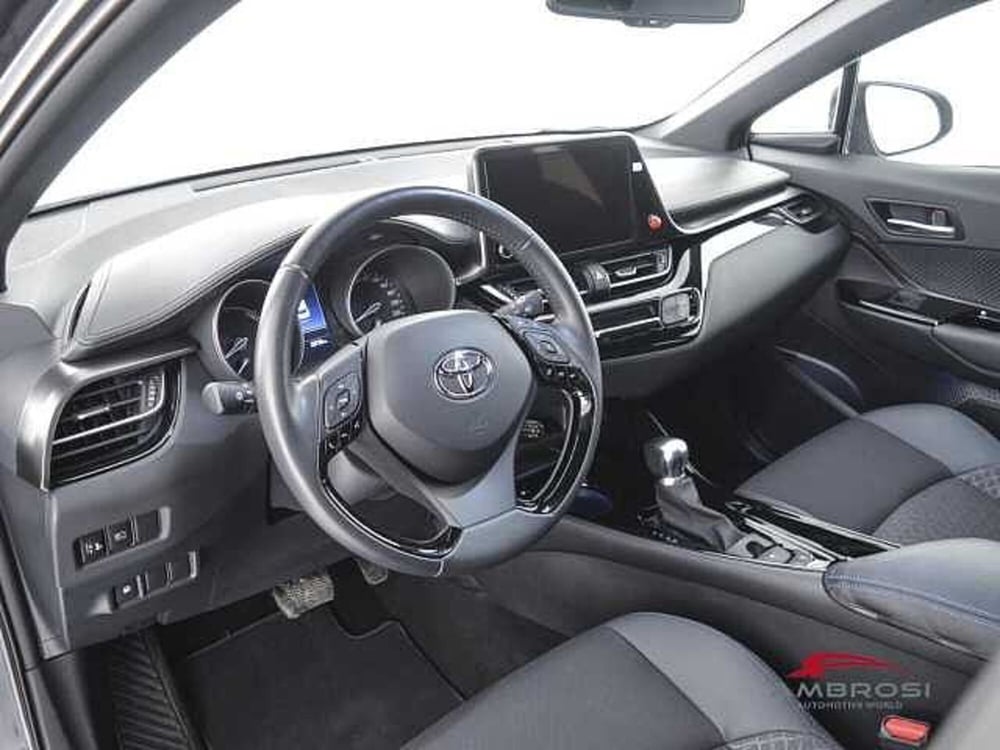 Toyota Toyota C-HR usata a Perugia (8)