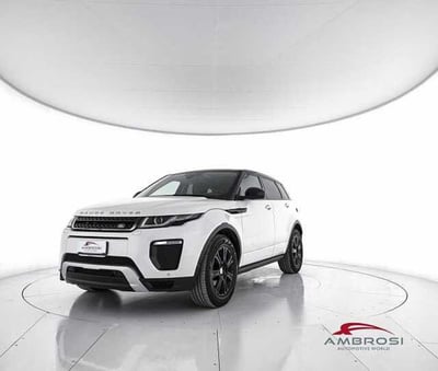 Land Rover Range Rover Evoque 2.0 TD4 150 CV 5p. SE Dynamic del 2017 usata a Corciano
