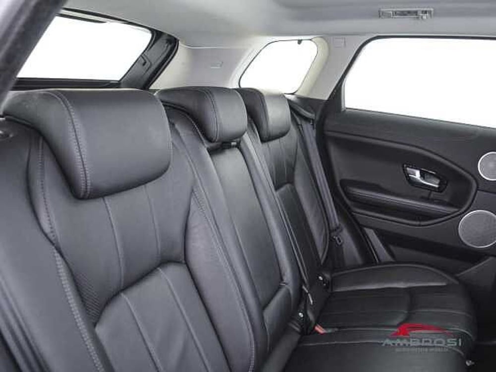 Land Rover Range Rover Evoque usata a Perugia (11)