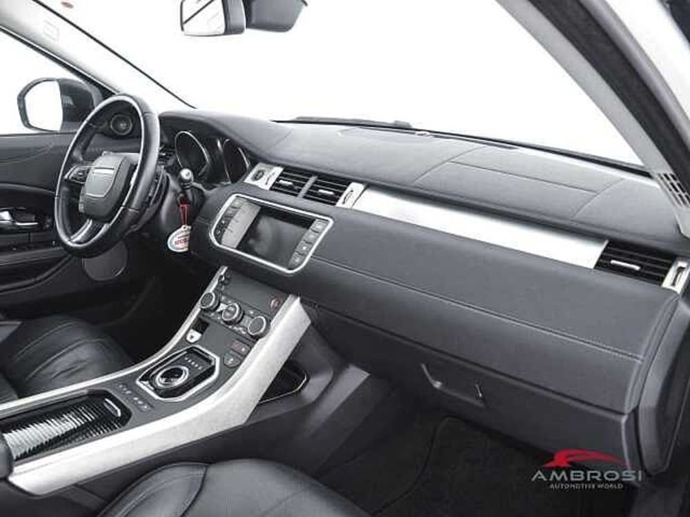 Land Rover Range Rover Evoque usata a Perugia (12)