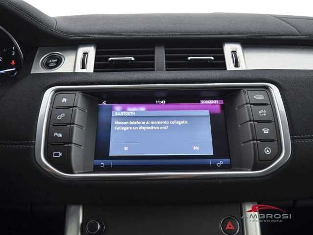 Land Rover Range Rover Evoque usata a Perugia (15)