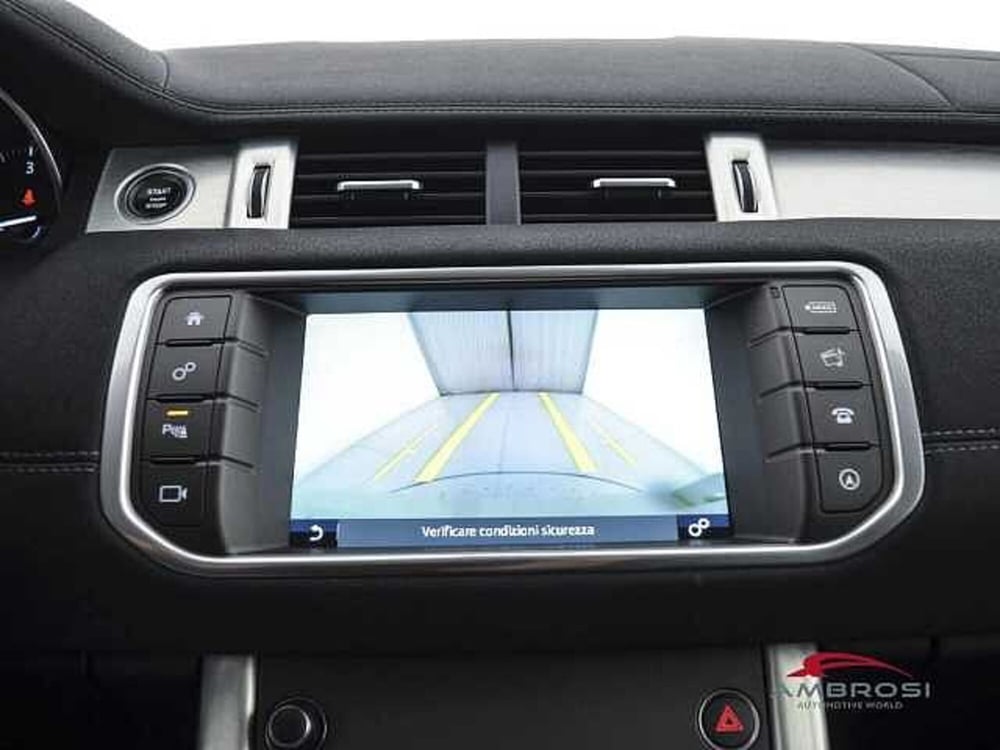 Land Rover Range Rover Evoque usata a Perugia (17)