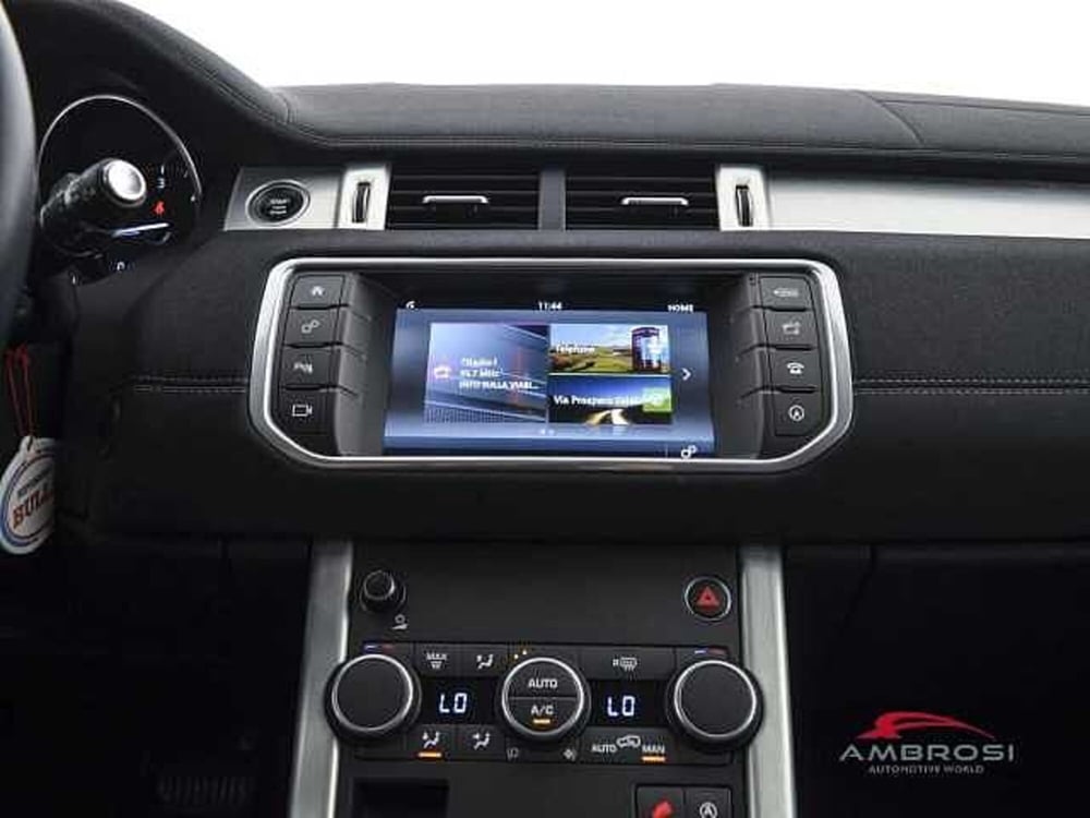 Land Rover Range Rover Evoque usata a Perugia (18)