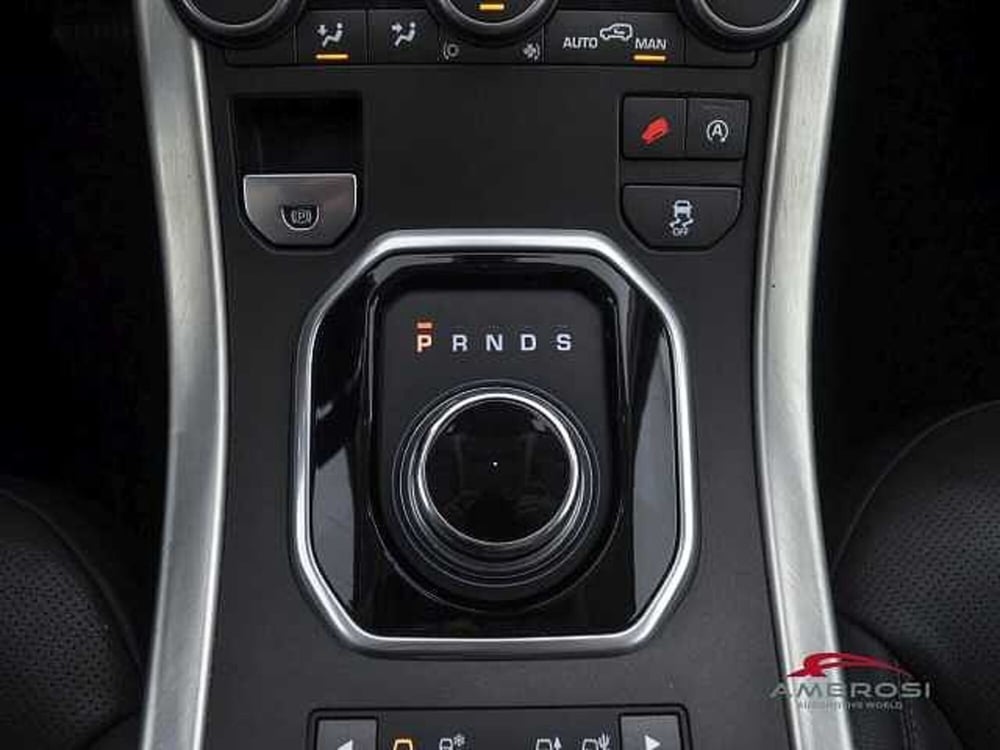 Land Rover Range Rover Evoque usata a Perugia (19)