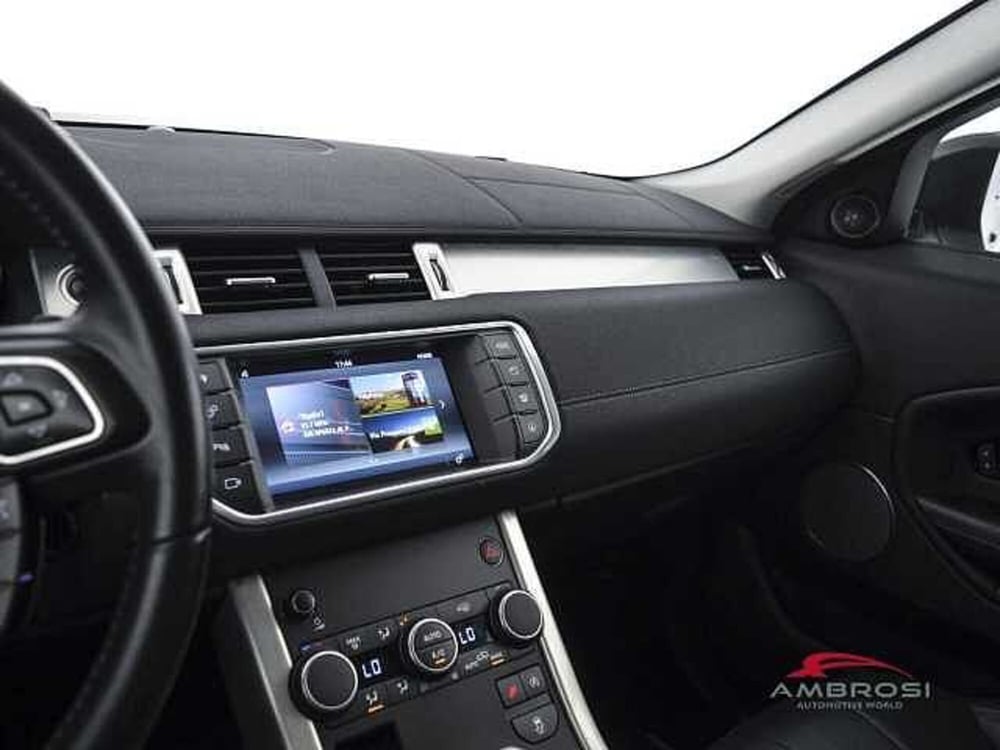Land Rover Range Rover Evoque usata a Perugia (20)