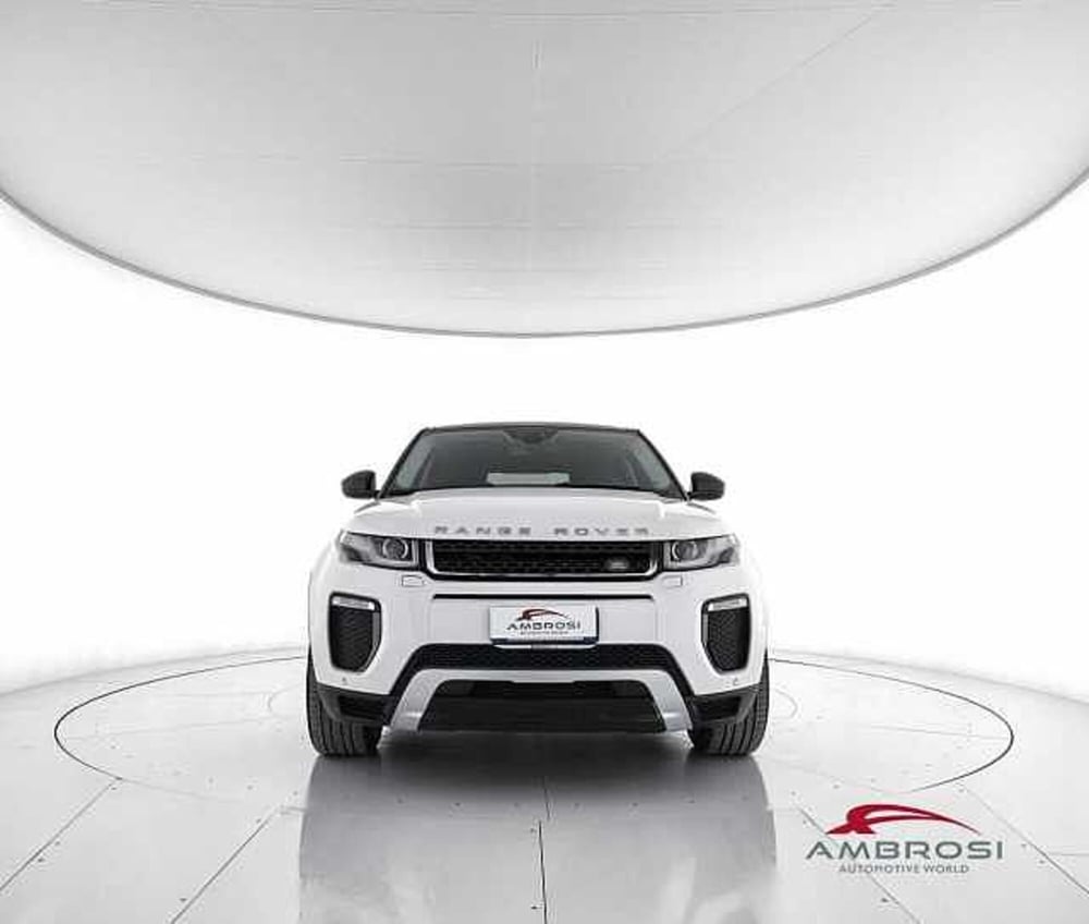 Land Rover Range Rover Evoque usata a Perugia (5)