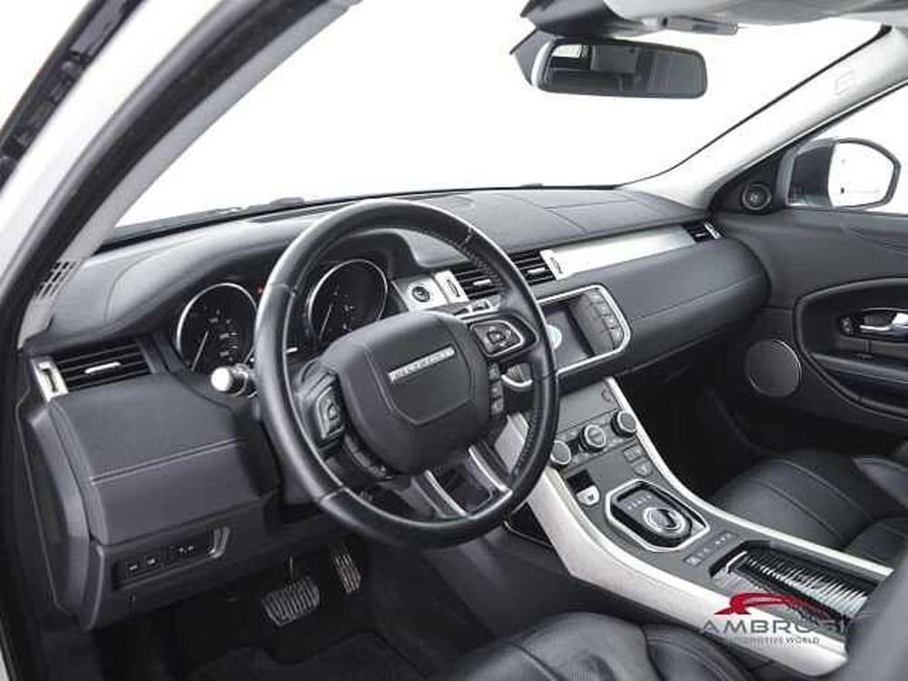 Land Rover Range Rover Evoque usata a Perugia (8)