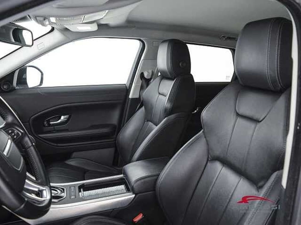 Land Rover Range Rover Evoque usata a Perugia (9)