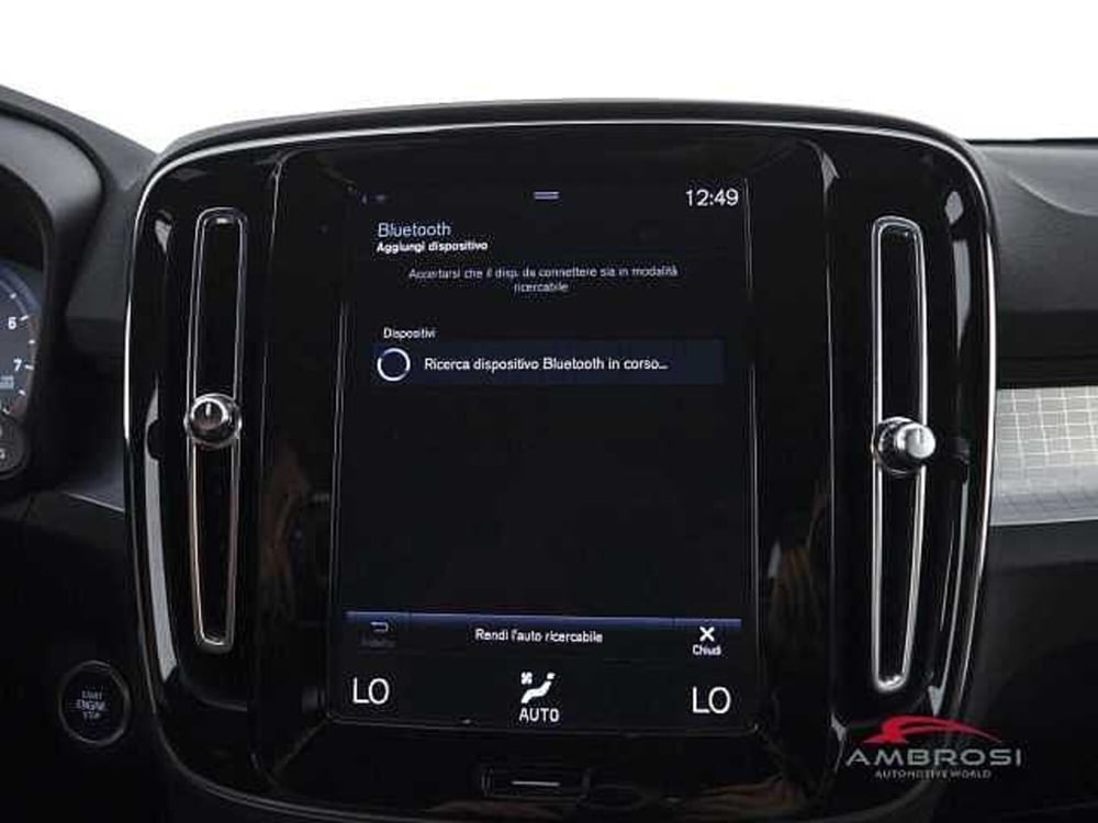 Volvo XC40 usata a Perugia (15)