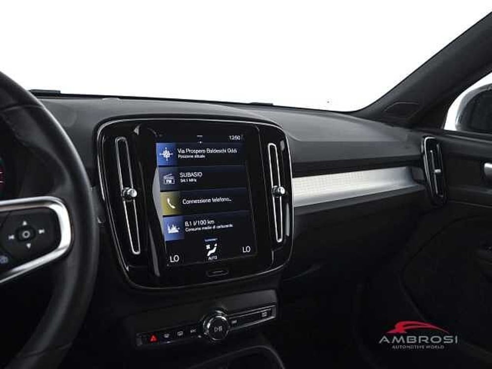 Volvo XC40 usata a Perugia (20)