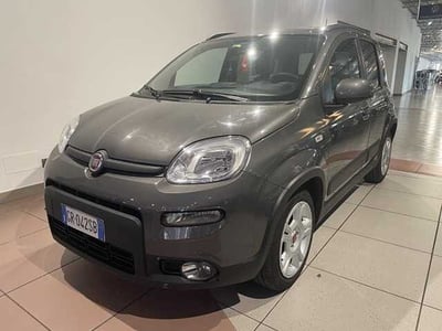 Fiat Panda Cross Cross 1.0 FireFly S&amp;S Hybrid del 2023 usata a Genova