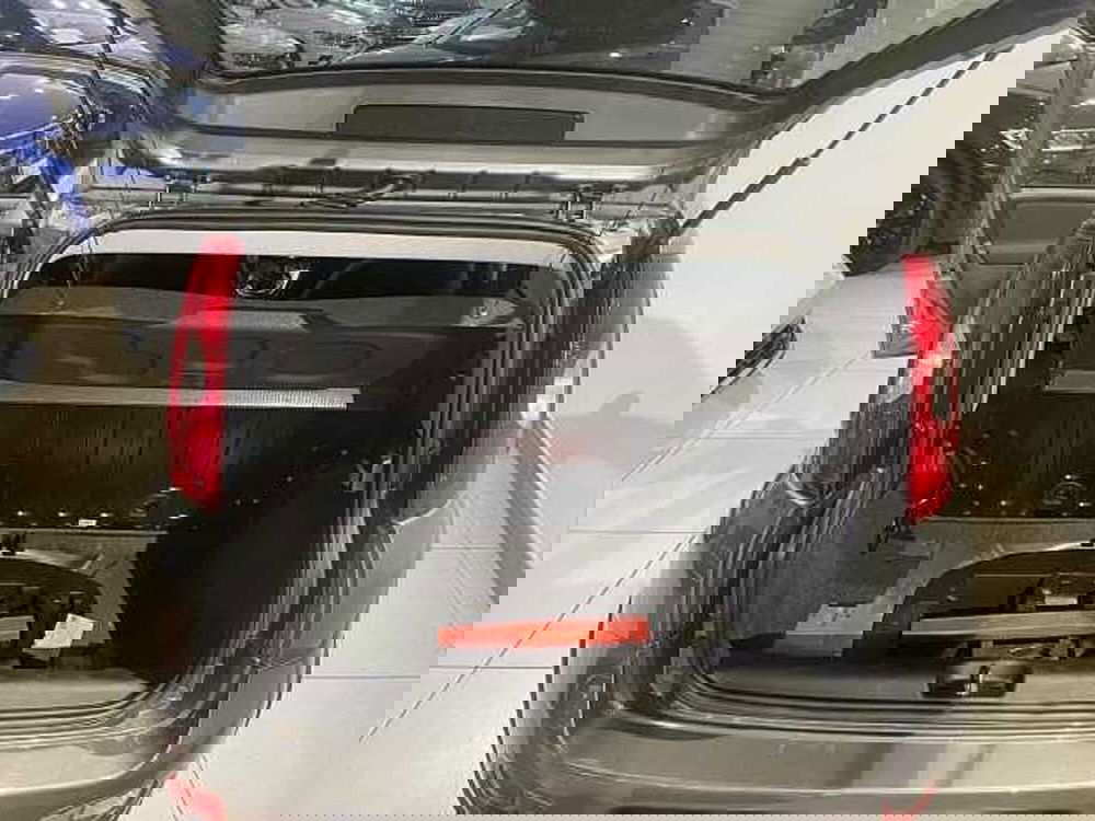 Fiat Panda Cross usata a Genova (10)