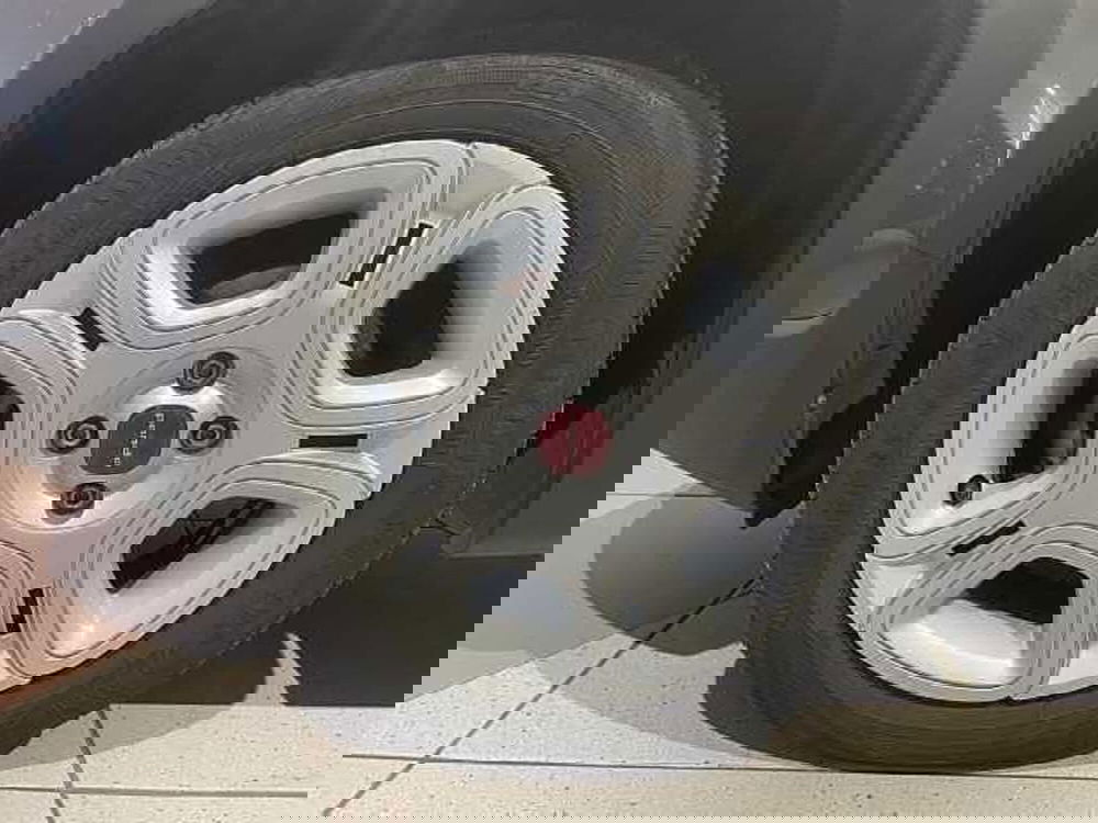 Fiat Panda Cross usata a Genova (12)