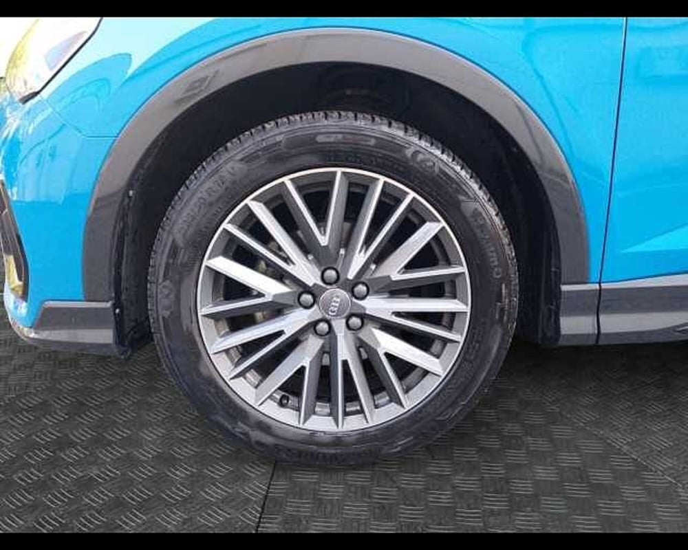 Audi Q3 Sportback usata a Ravenna (14)