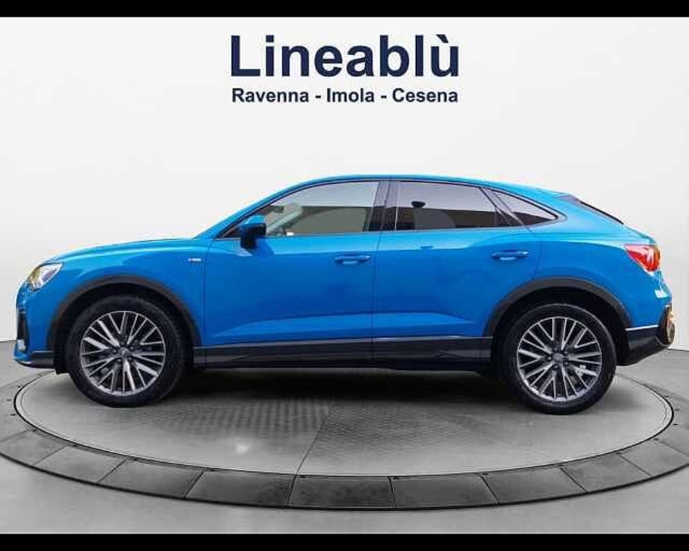 Audi Q3 Sportback usata a Ravenna (2)