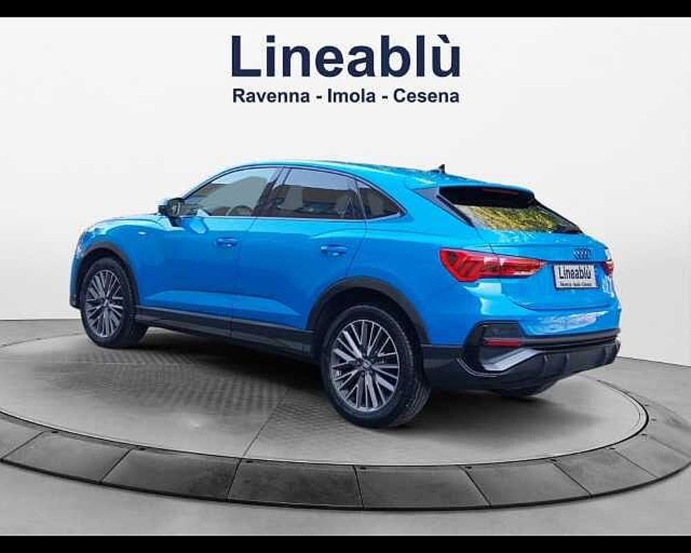 Audi Q3 Sportback usata a Ravenna (3)
