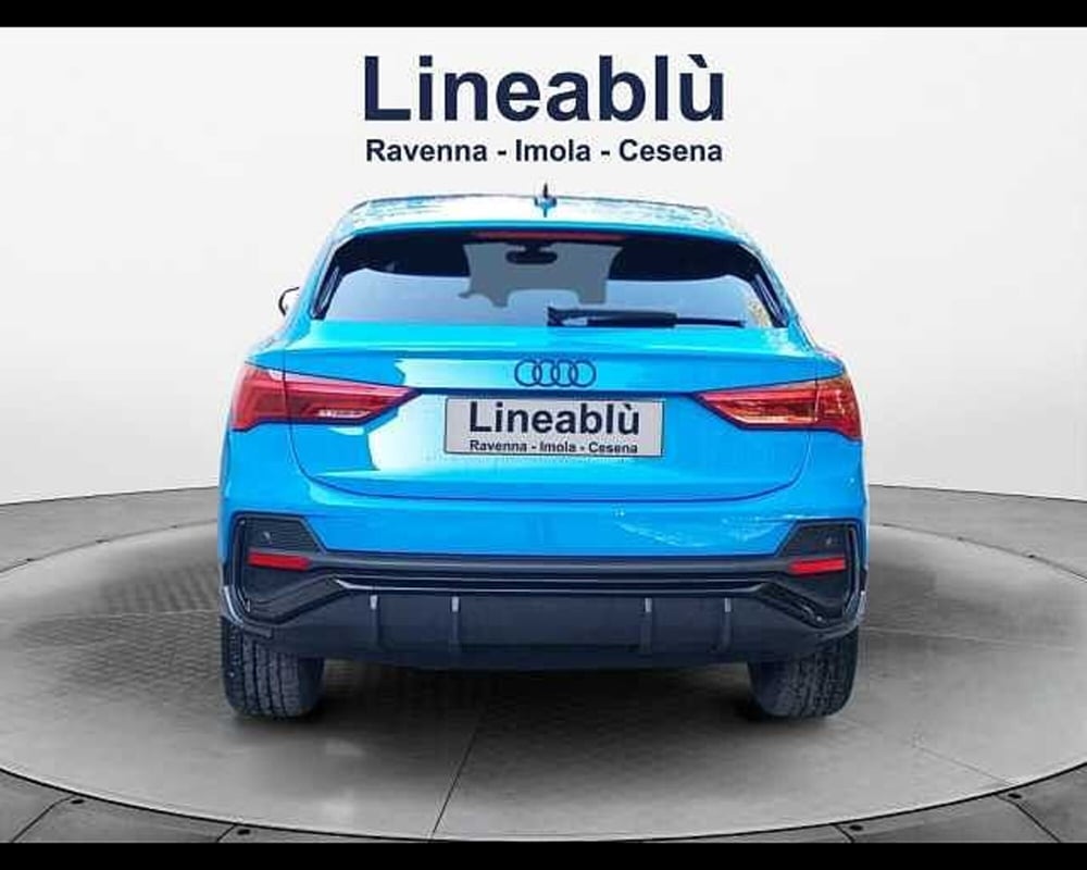 Audi Q3 Sportback usata a Ravenna (4)