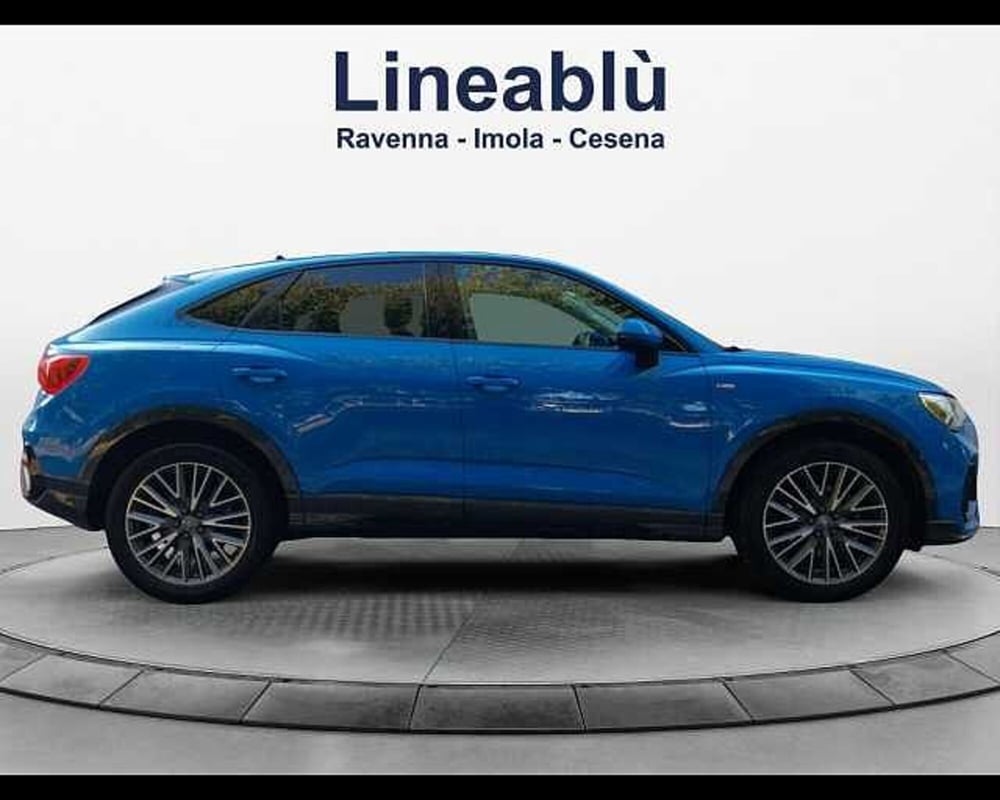 Audi Q3 Sportback usata a Ravenna (6)