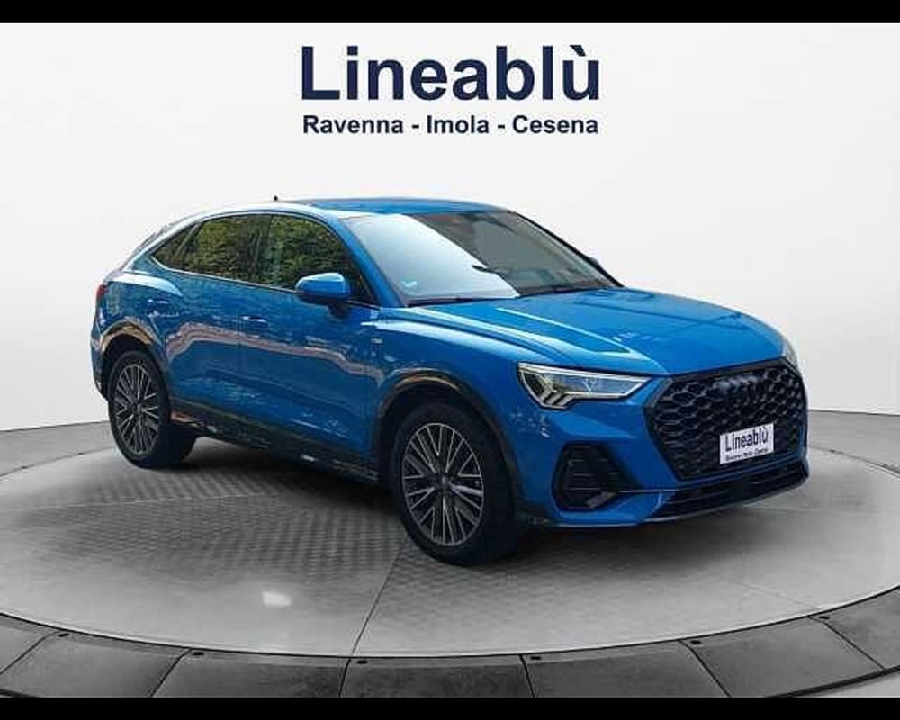 Audi Q3 Sportback usata a Ravenna (7)