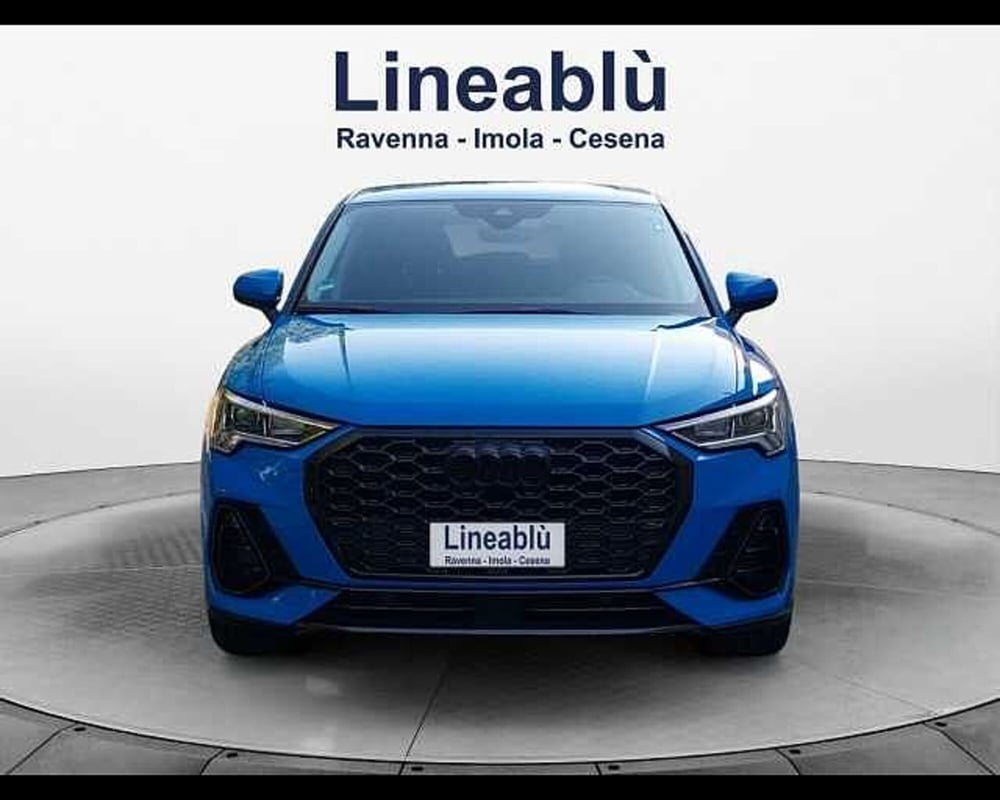 Audi Q3 Sportback usata a Ravenna (8)