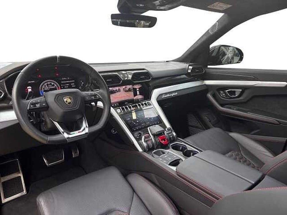 Lamborghini Urus usata a Napoli (12)