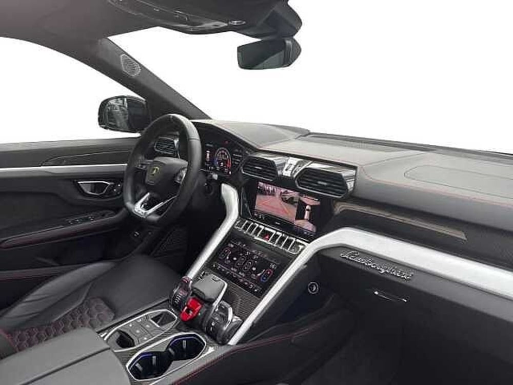 Lamborghini Urus usata a Napoli (13)