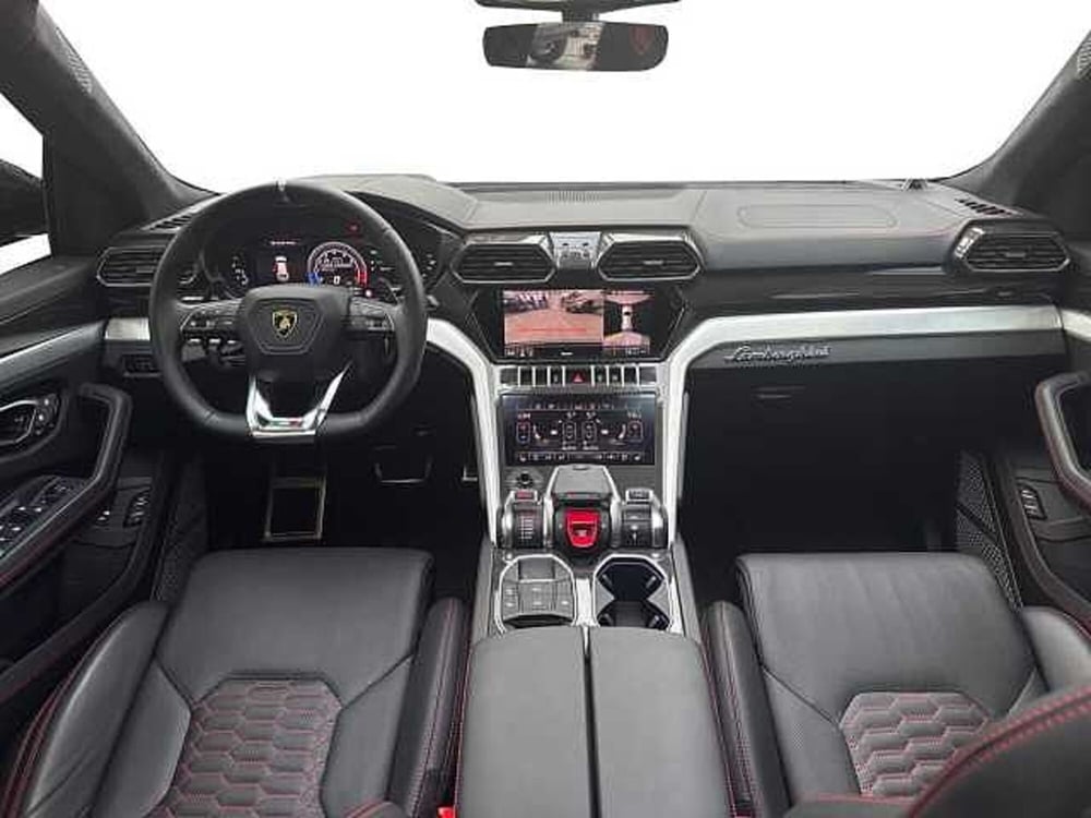 Lamborghini Urus usata a Napoli (14)