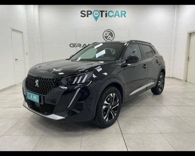 Peugeot 2008 1.2 puretech GT s&amp;s 130cv eat8 del 2023 usata a Alessandria