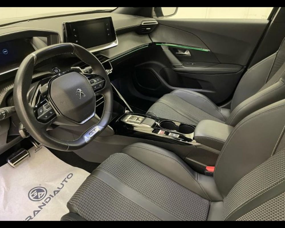 Peugeot 2008 usata a Alessandria (11)