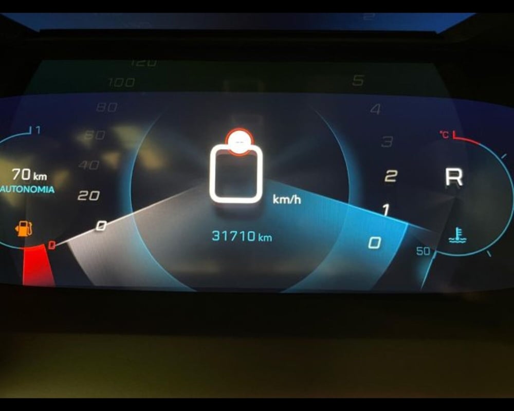 Peugeot 2008 usata a Alessandria (16)