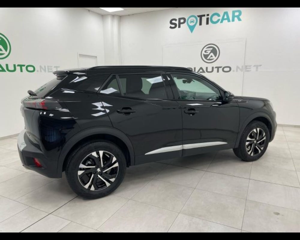 Peugeot 2008 usata a Alessandria (4)